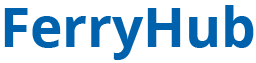 FerryHub LTD Logo